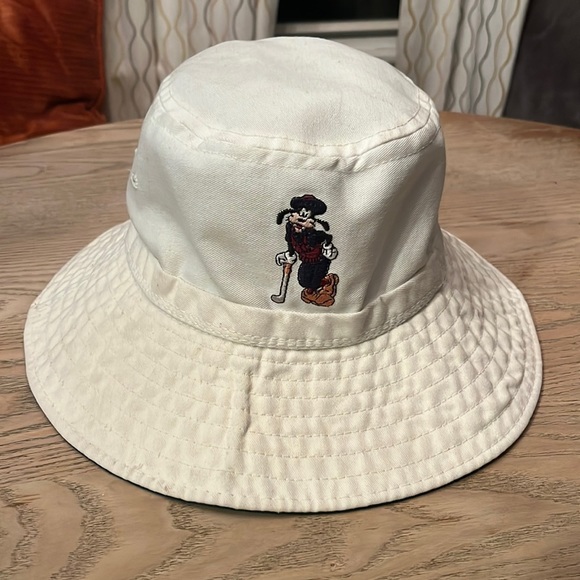 Disney Accessories - Vintage Disney Goofy Golfing Bucket Hat